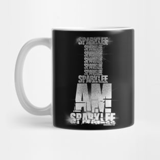 I AM Sparklee Mug